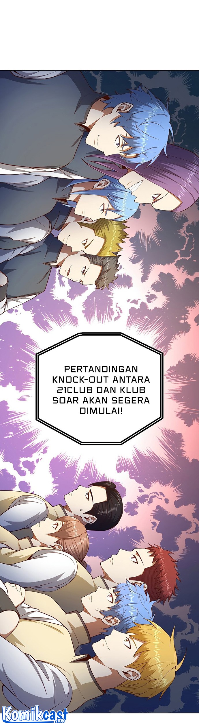 The Lord’s Coins Aren’t Decreasing?! Chapter 80 Gambar 42