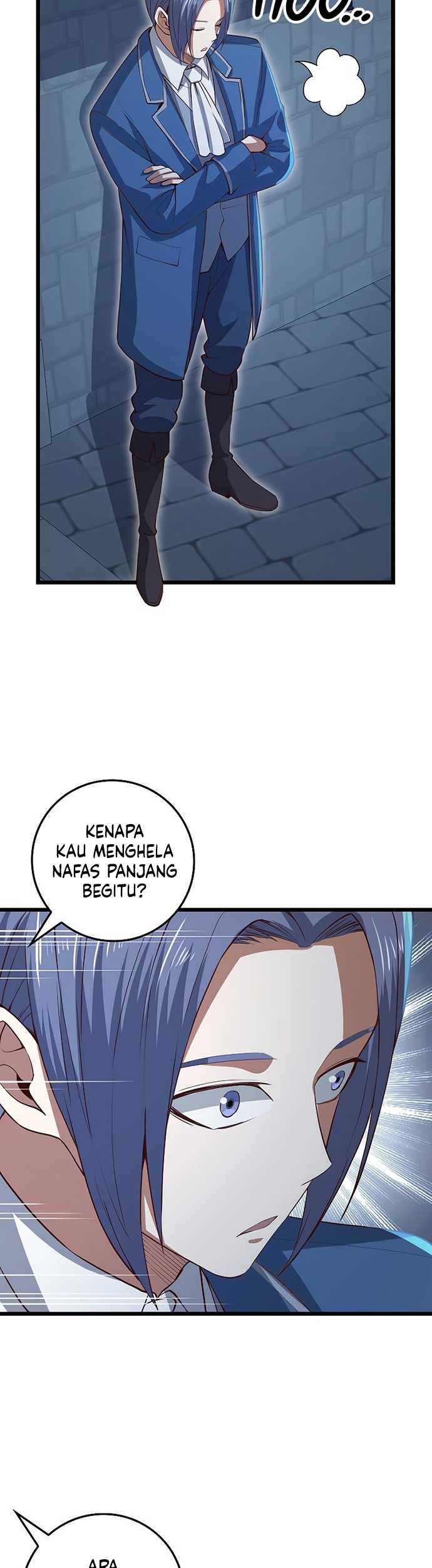 The Lord’s Coins Aren’t Decreasing?! Chapter 80 Gambar 12
