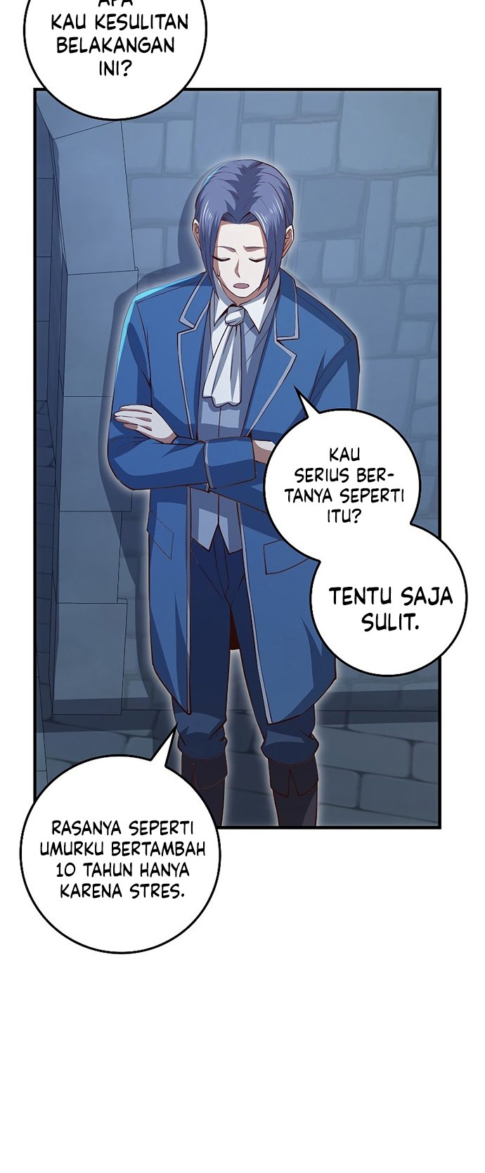 The Lord’s Coins Aren’t Decreasing?! Chapter 80 Gambar 13