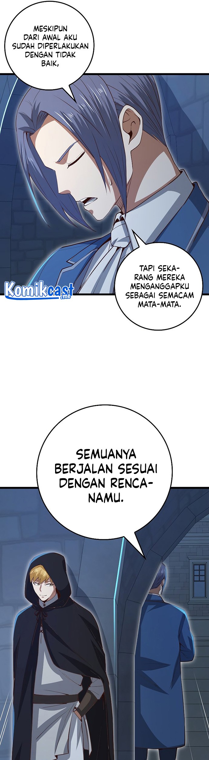 The Lord’s Coins Aren’t Decreasing?! Chapter 80 Gambar 14