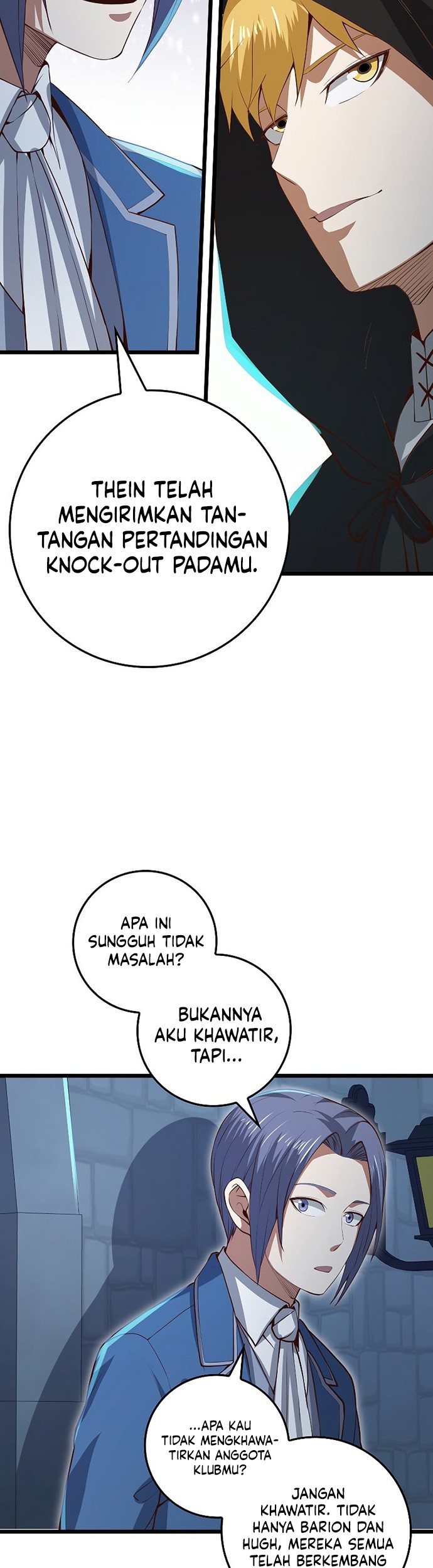 The Lord’s Coins Aren’t Decreasing?! Chapter 80 Gambar 16