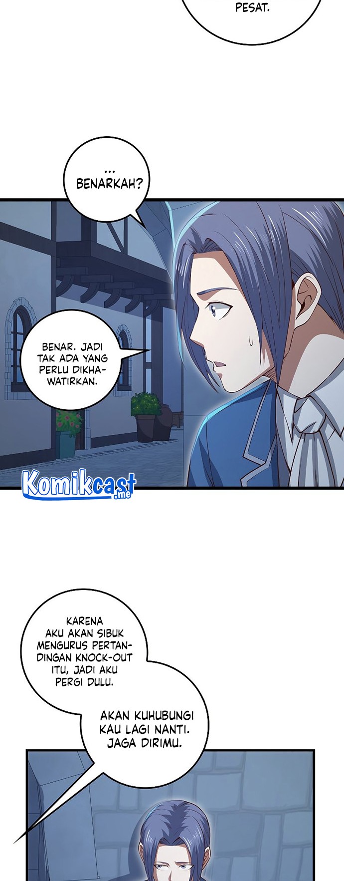The Lord’s Coins Aren’t Decreasing?! Chapter 80 Gambar 17