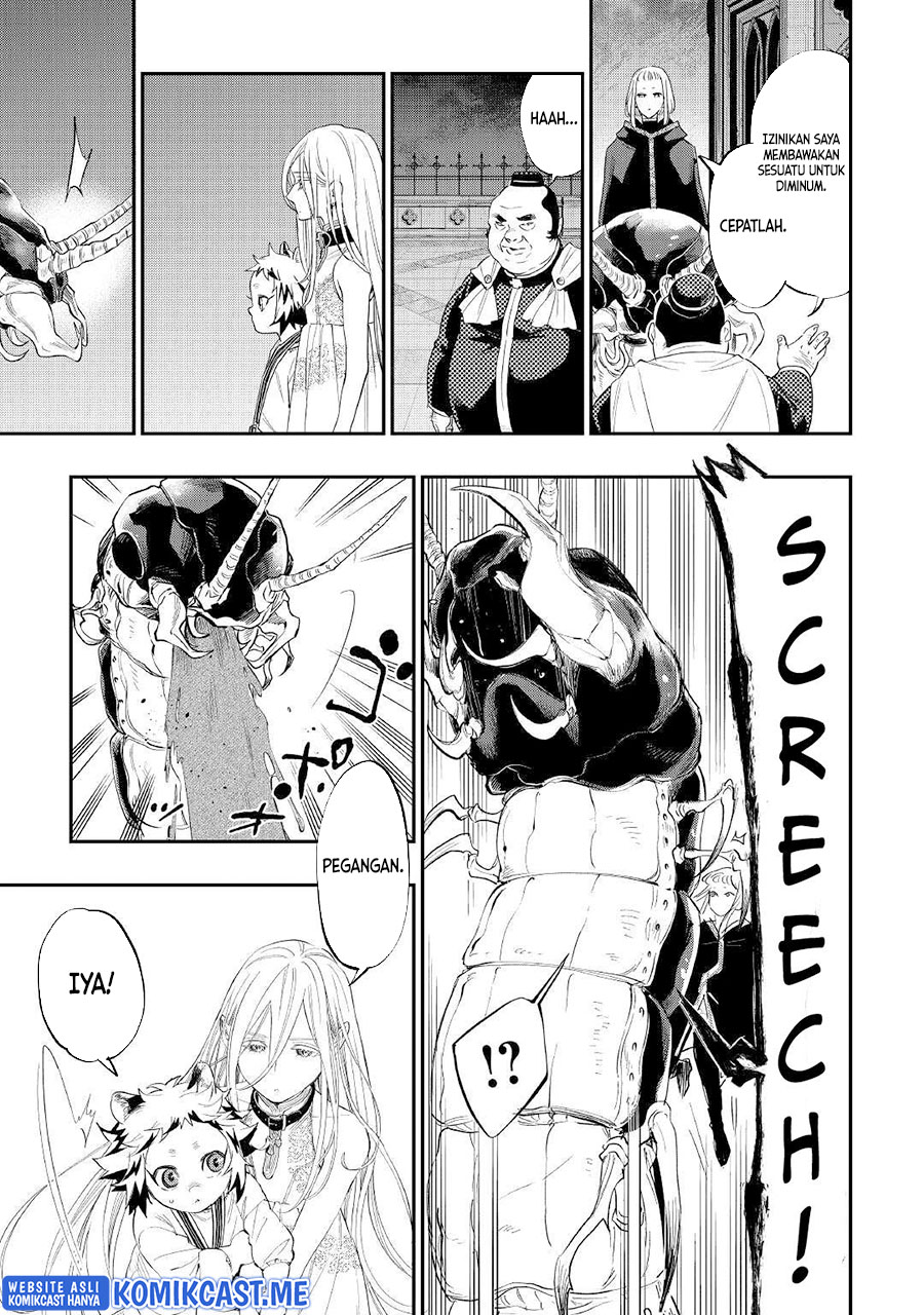 The New Gate Chapter 82 Gambar 14