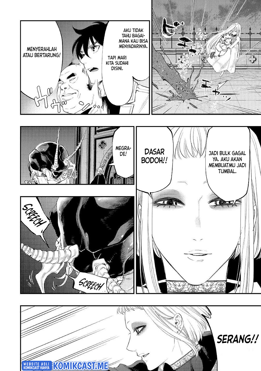 The New Gate Chapter 82 Gambar 15
