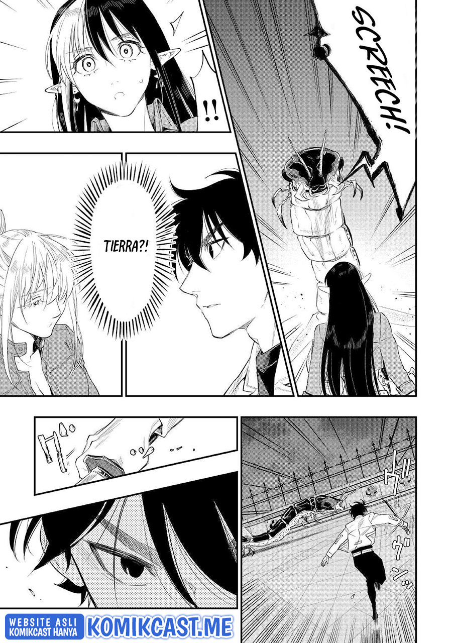 The New Gate Chapter 82 Gambar 16