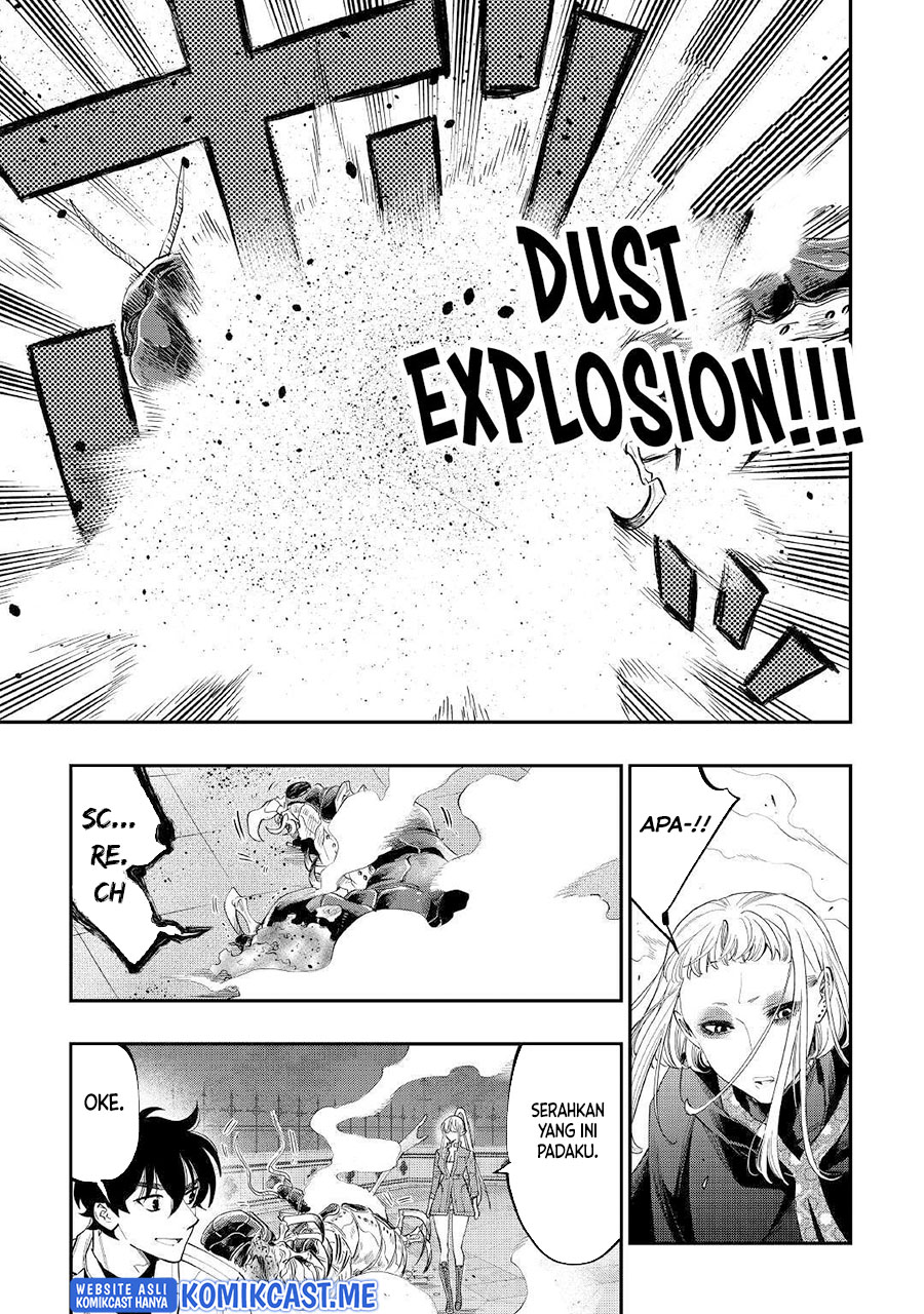 The New Gate Chapter 82 Gambar 18