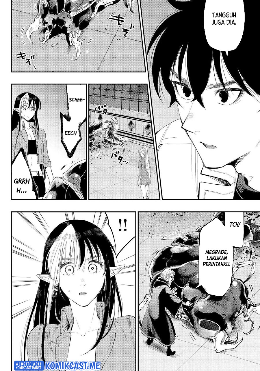 The New Gate Chapter 82 Gambar 19