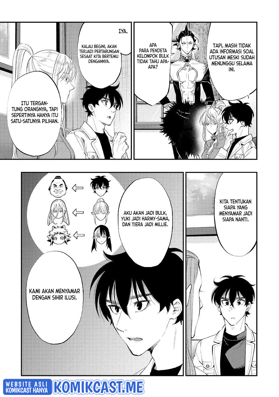 The New Gate Chapter 82 Gambar 10