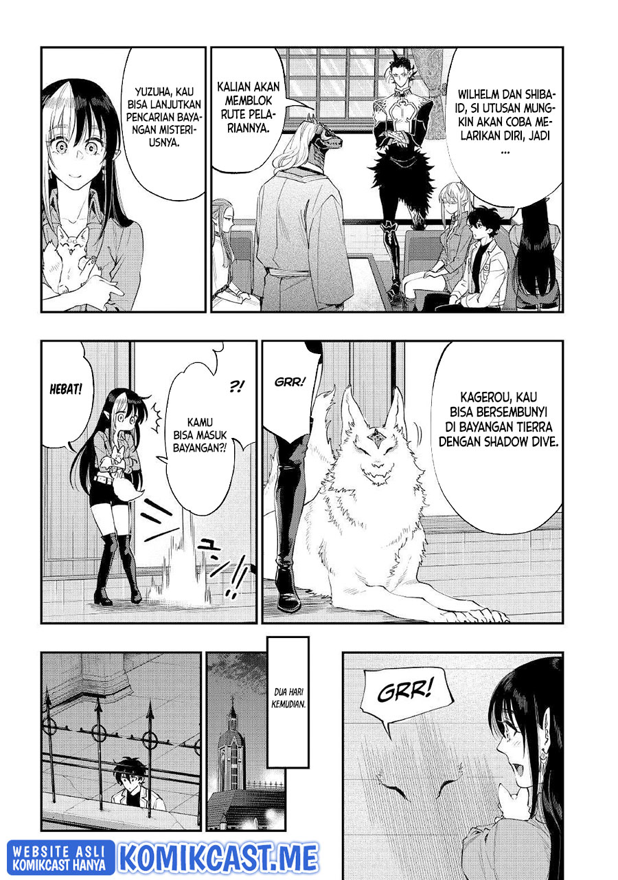 The New Gate Chapter 82 Gambar 11