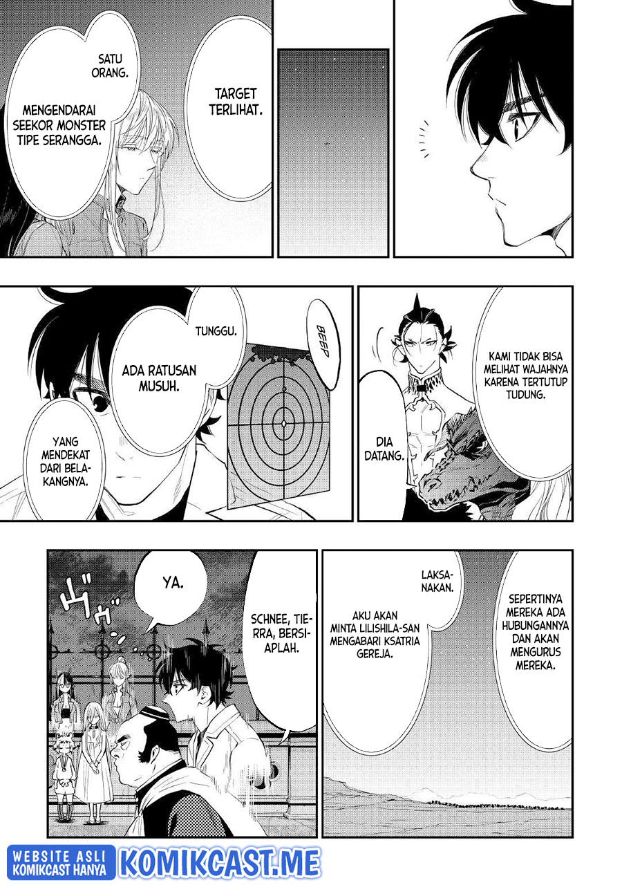 The New Gate Chapter 82 Gambar 12