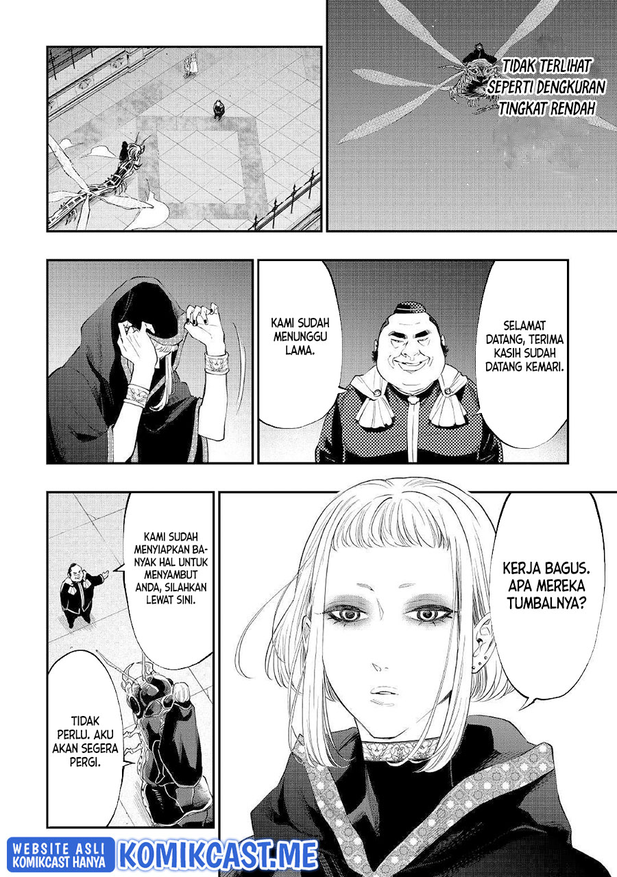 The New Gate Chapter 82 Gambar 13