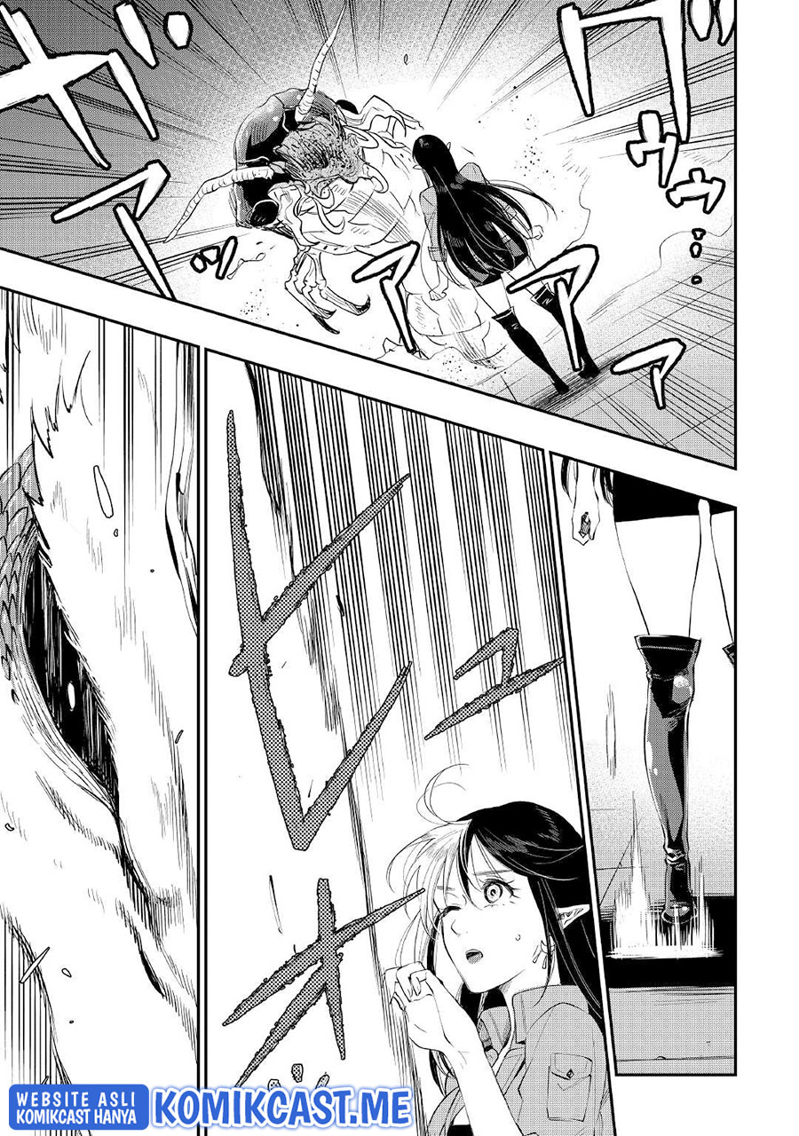 The New Gate Chapter 82 Gambar 20