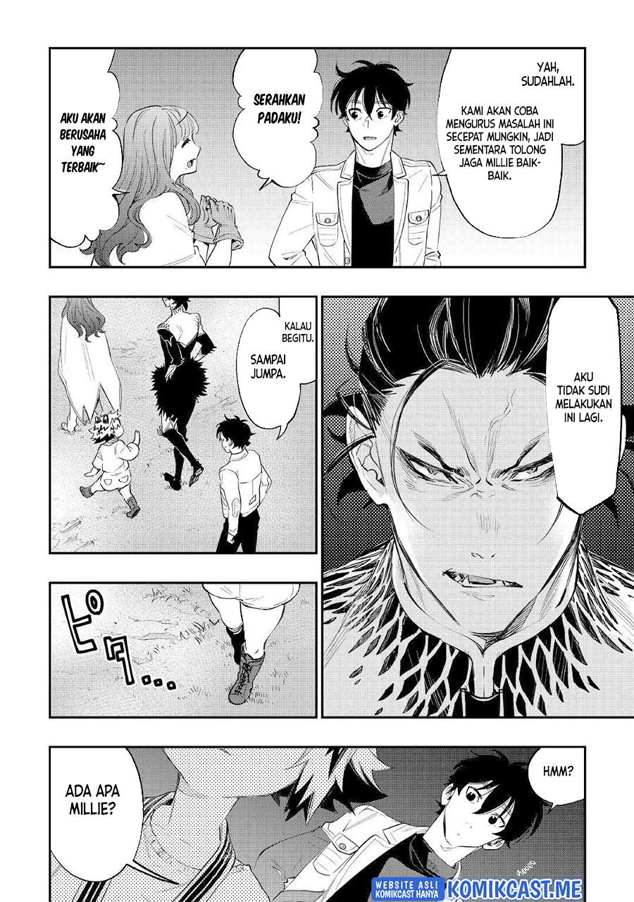 The New Gate Chapter 82 Gambar 3