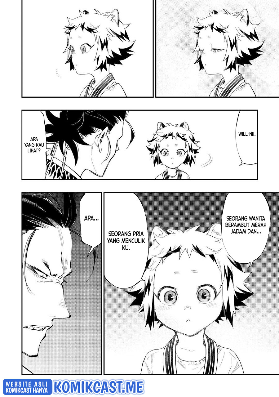 The New Gate Chapter 82 Gambar 5