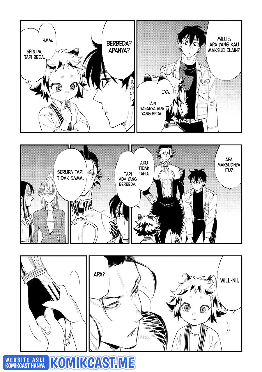 The New Gate Chapter 82 Gambar 6