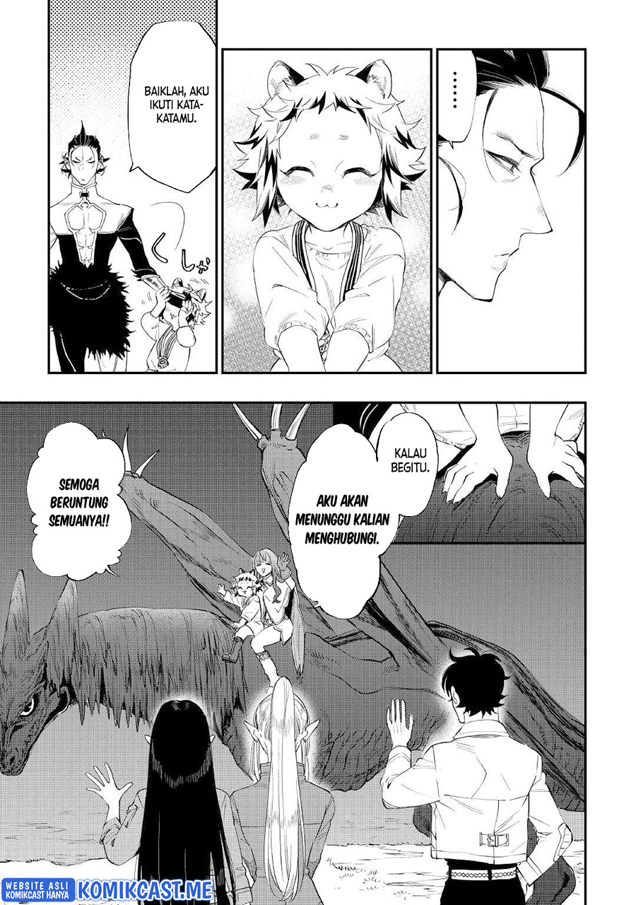 The New Gate Chapter 82 Gambar 8