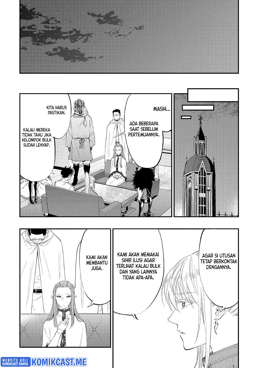 The New Gate Chapter 82 Gambar 9