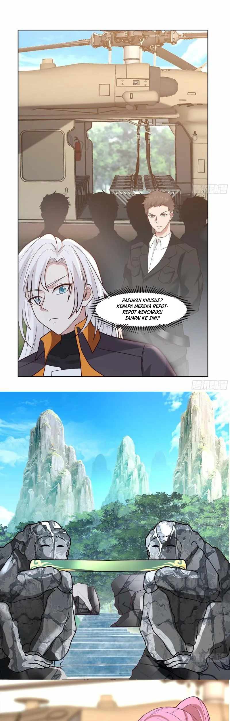 I Have a Dragon on My Body Chapter 561 Gambar 5