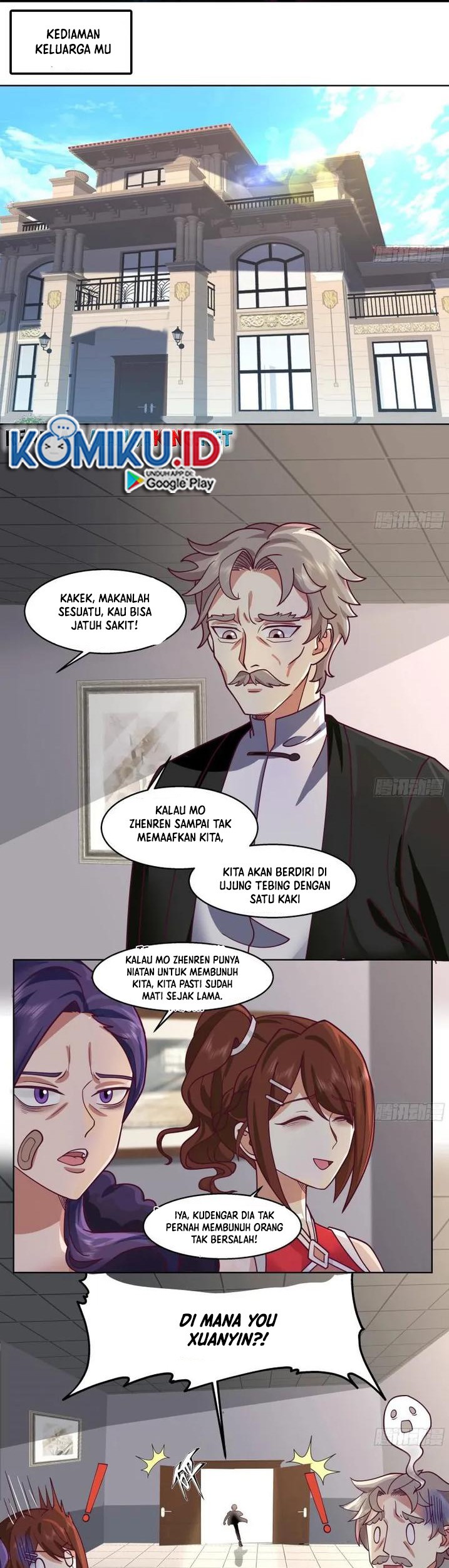 I Have a Dragon on My Body Chapter 562 Gambar 3