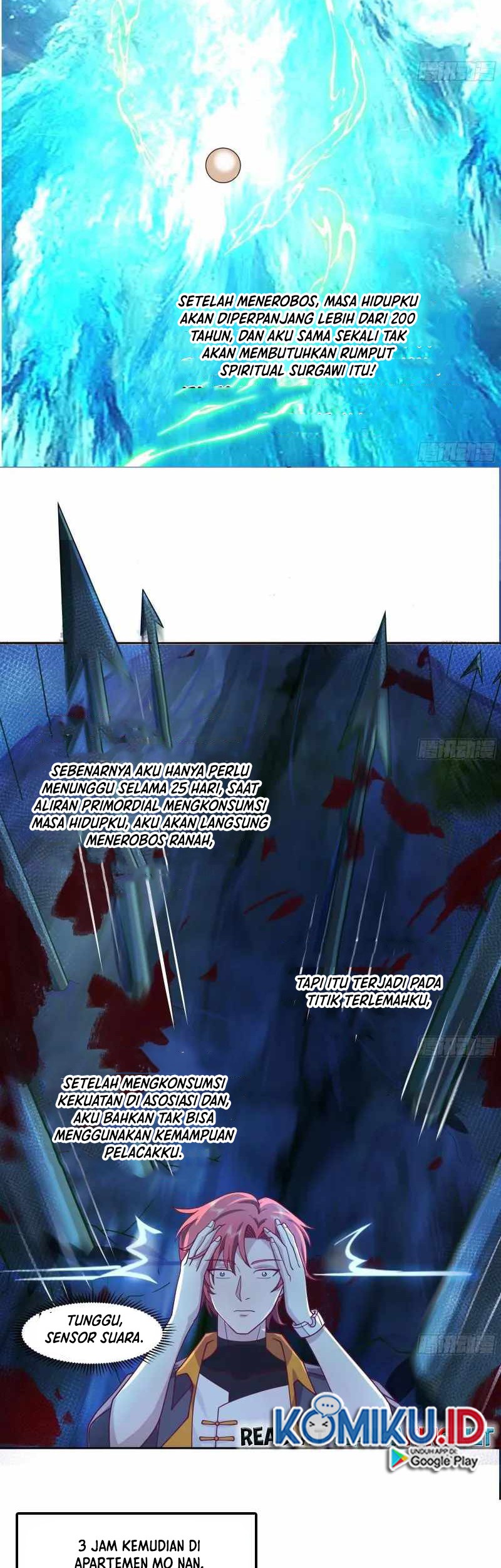 I Have a Dragon on My Body Chapter 562 Gambar 6