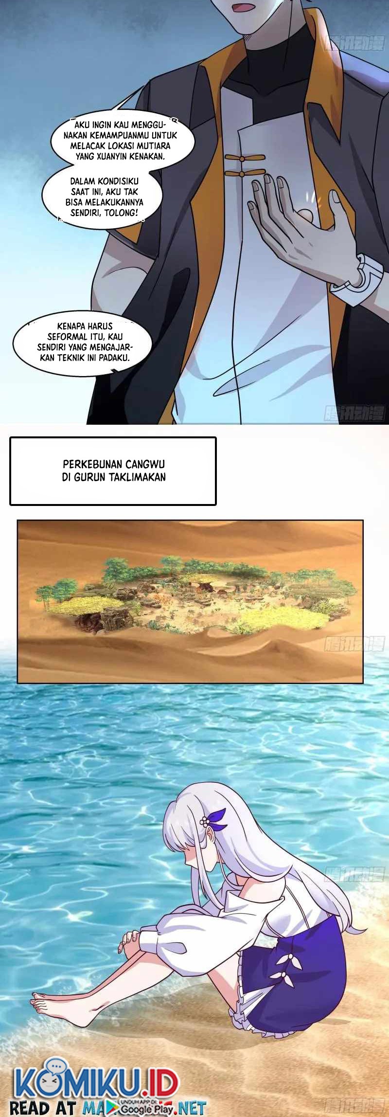 I Have a Dragon on My Body Chapter 562 Gambar 8