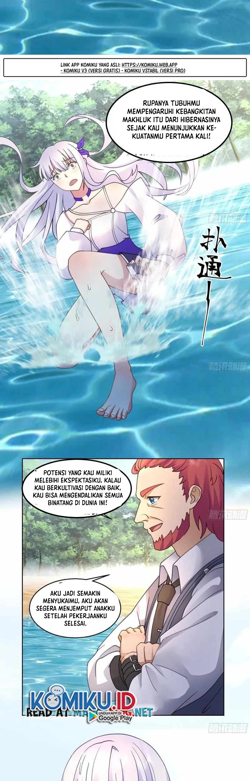 I Have a Dragon on My Body Chapter 562 Gambar 11