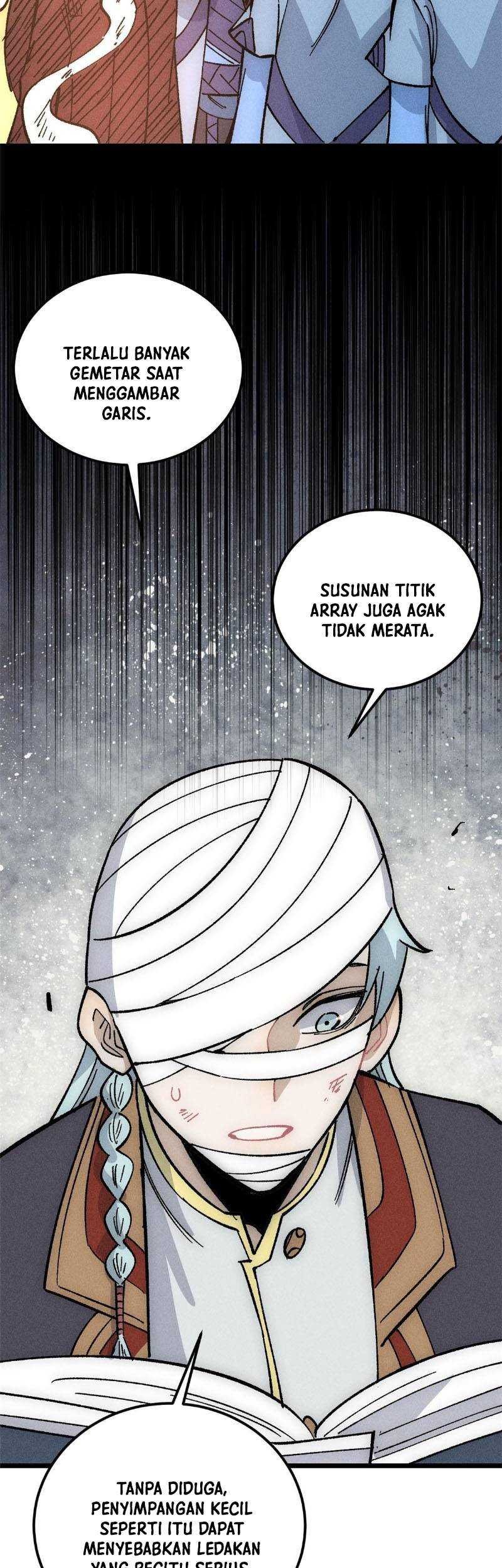 All Hail the Sect Leader Chapter 188 Gambar 24