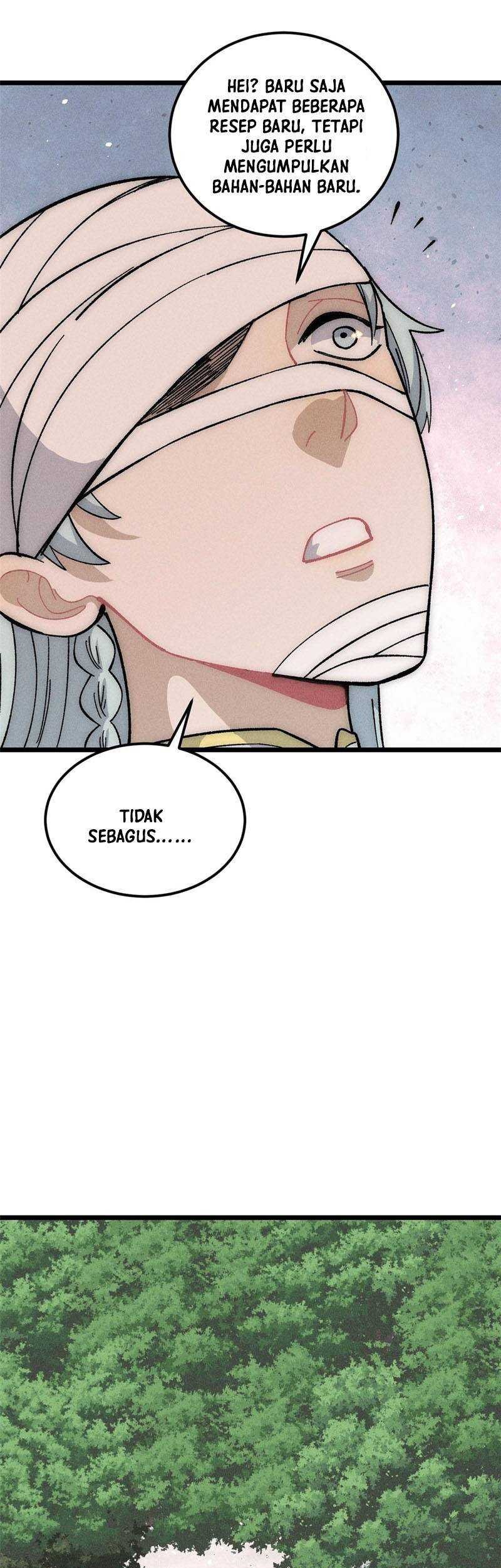 All Hail the Sect Leader Chapter 188 Gambar 27