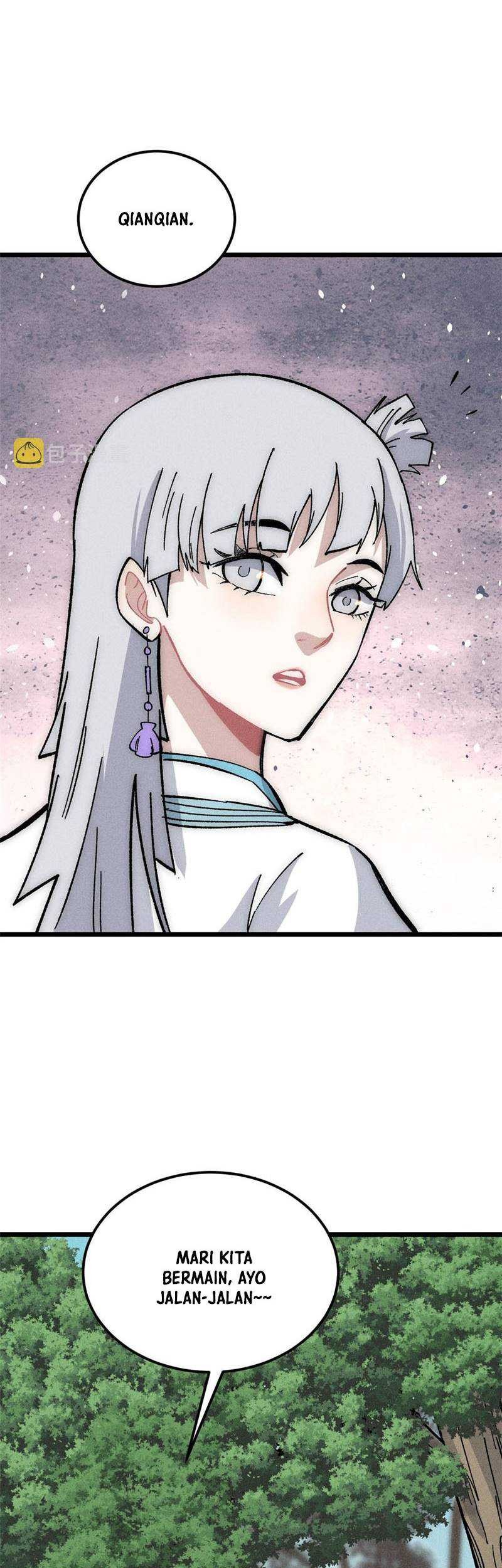 All Hail the Sect Leader Chapter 188 Gambar 29