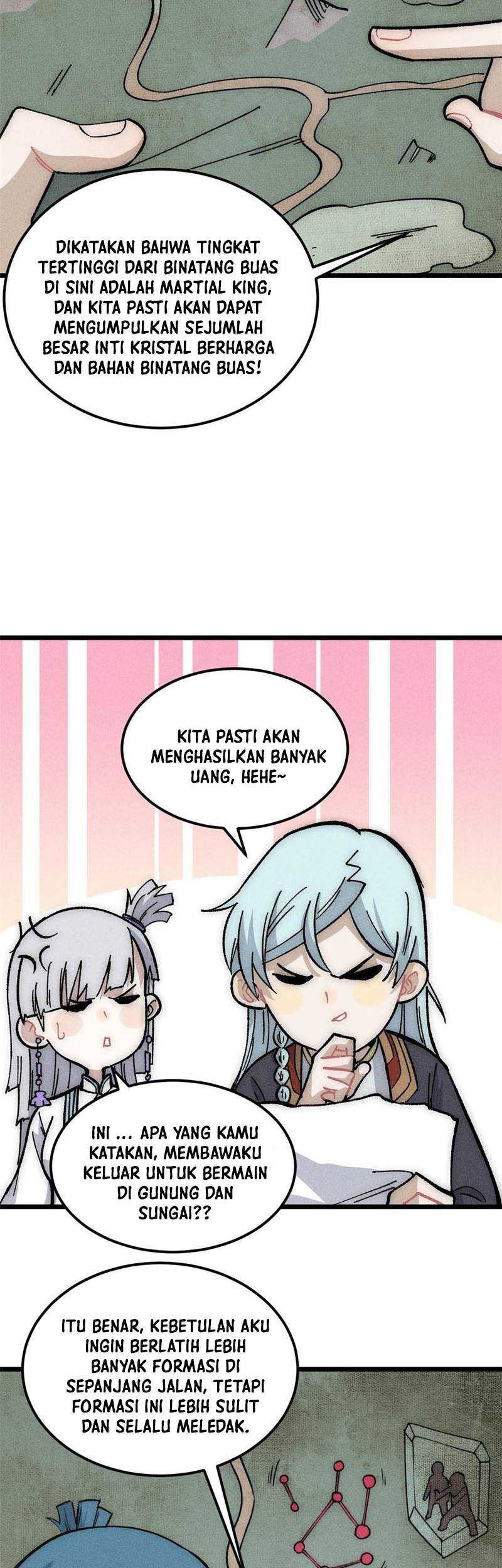 All Hail the Sect Leader Chapter 188 Gambar 33