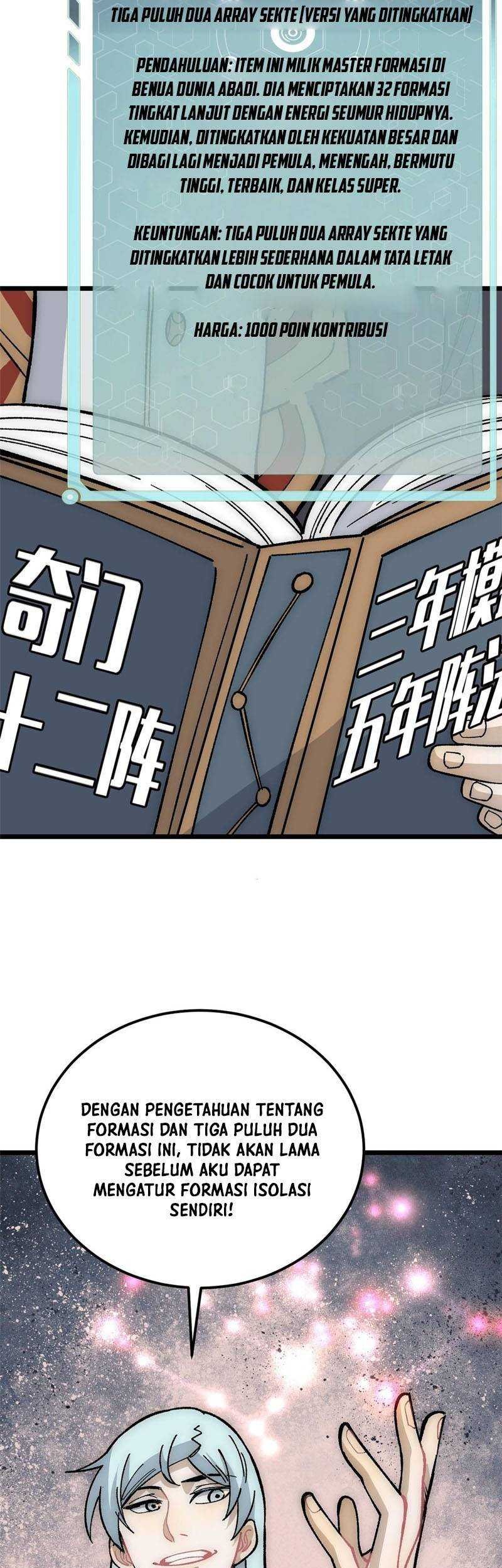 All Hail the Sect Leader Chapter 188 Gambar 16