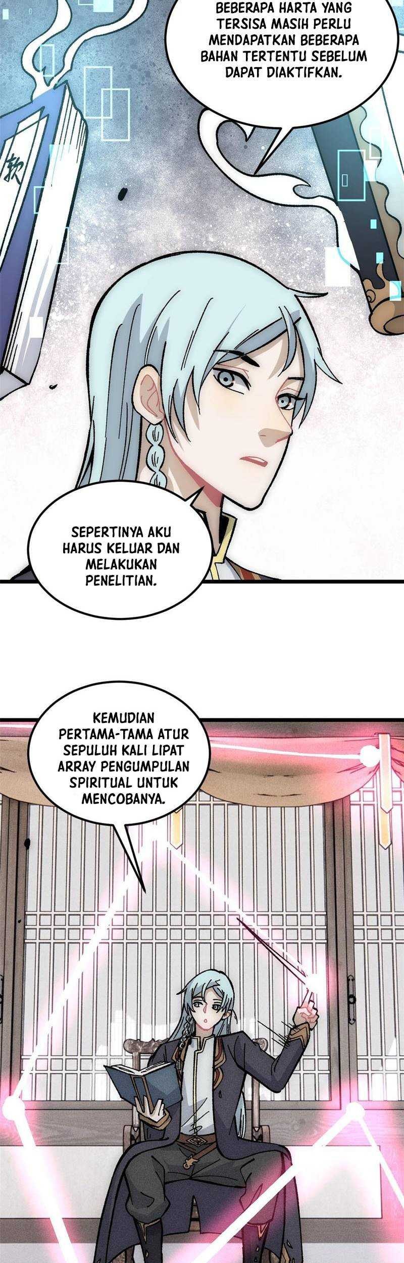 All Hail the Sect Leader Chapter 188 Gambar 18