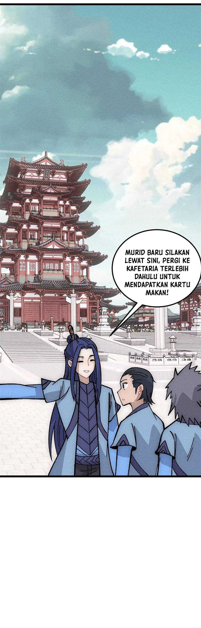 All Hail the Sect Leader Chapter 188 Gambar 20