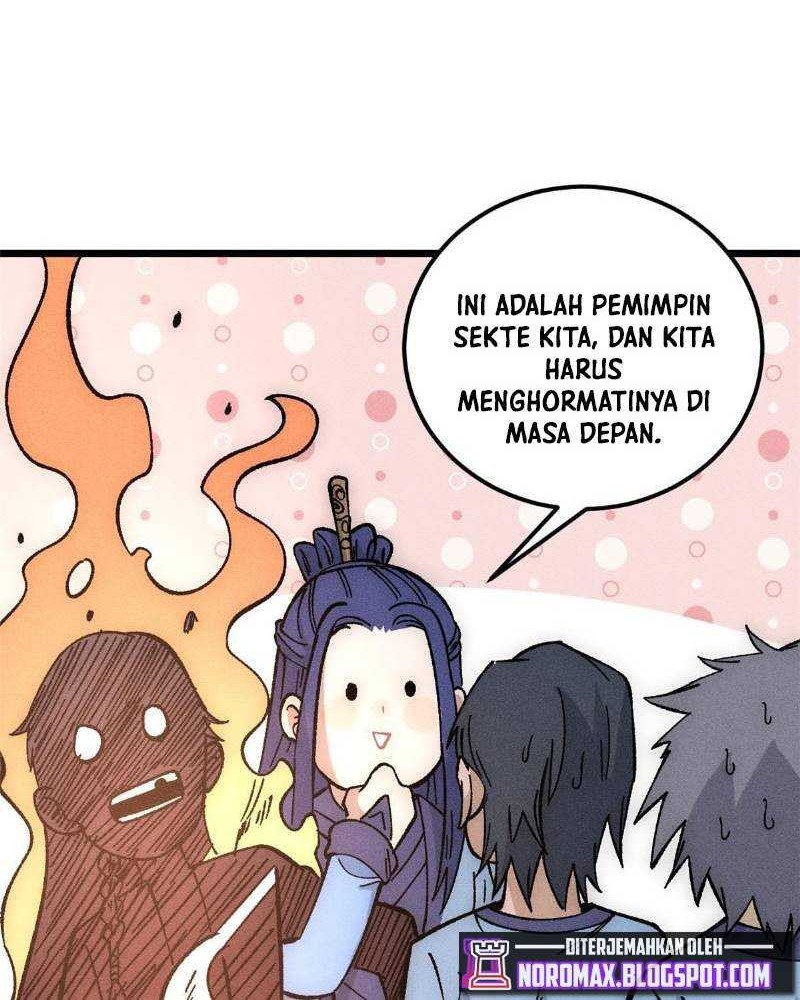 All Hail the Sect Leader Chapter 188 Gambar 23