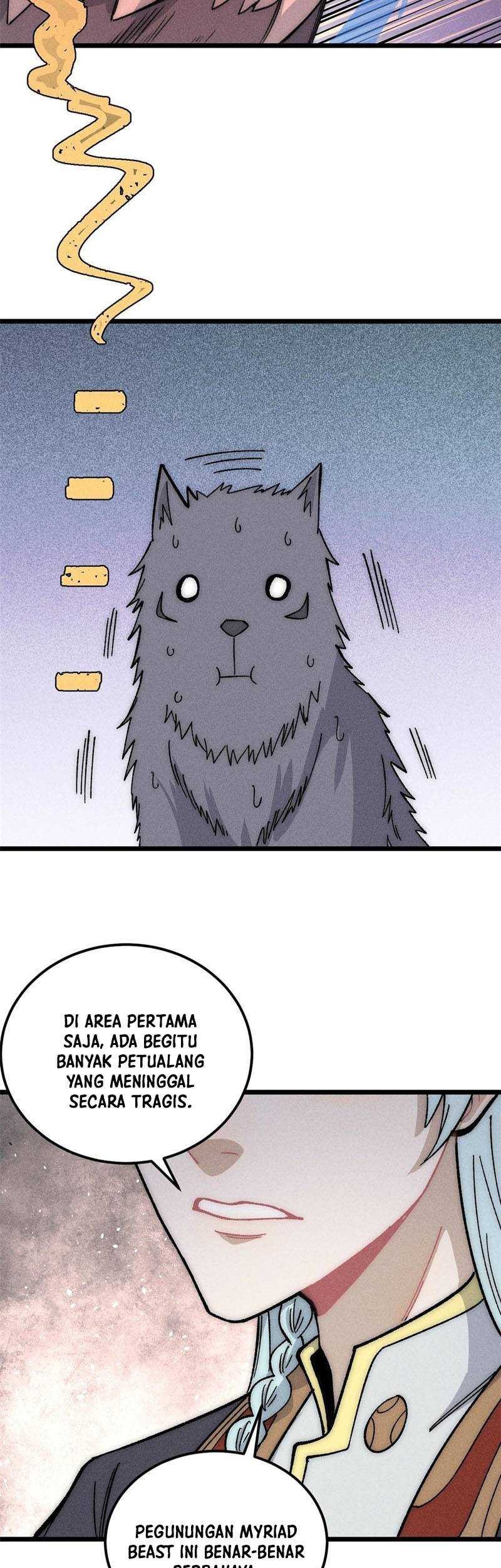 All Hail the Sect Leader Chapter 188 Gambar 43