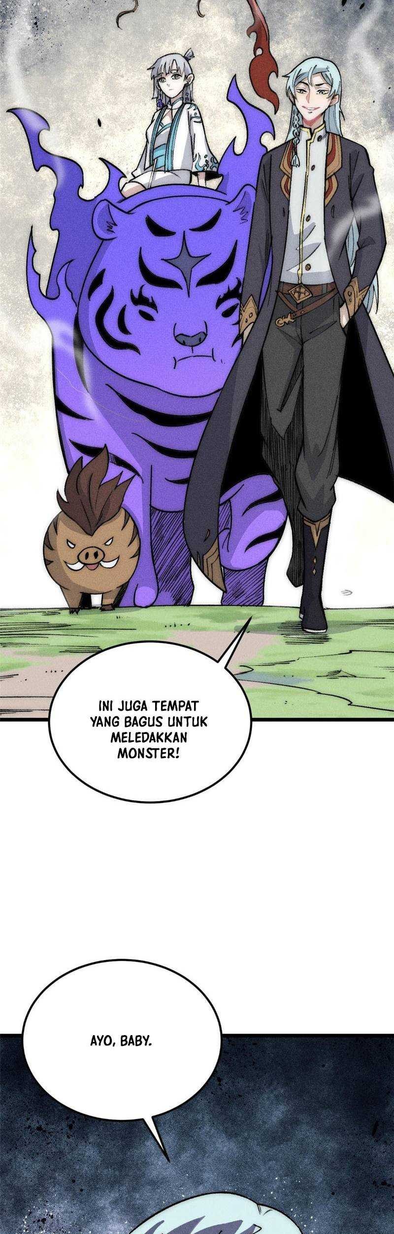 All Hail the Sect Leader Chapter 188 Gambar 45