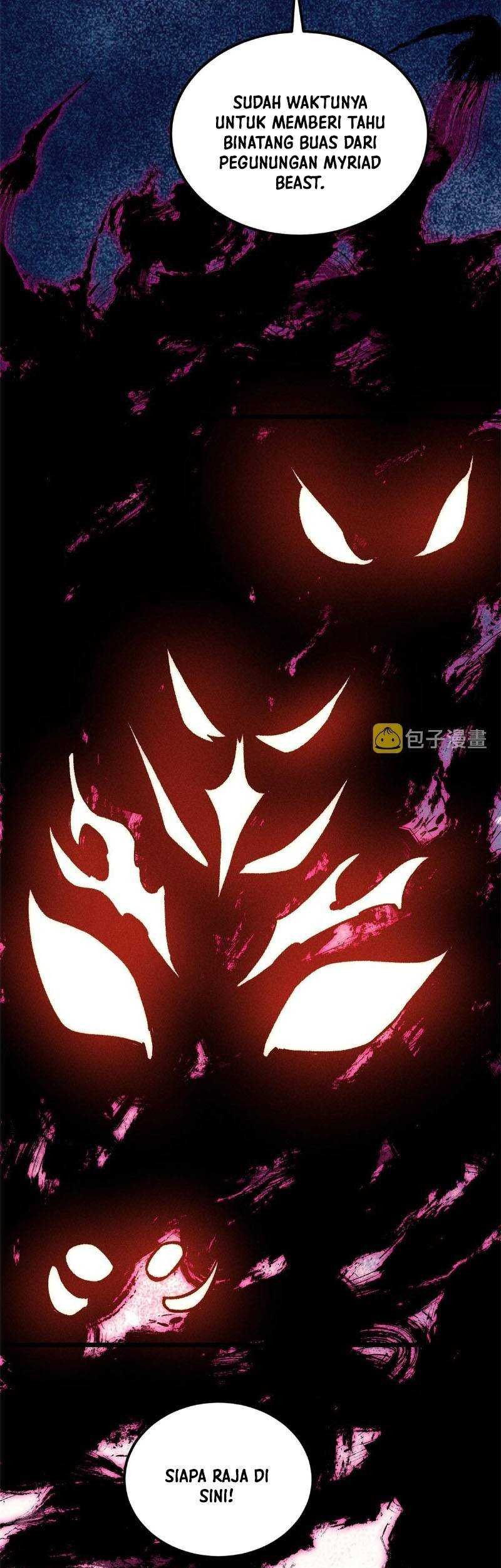 All Hail the Sect Leader Chapter 188 Gambar 47