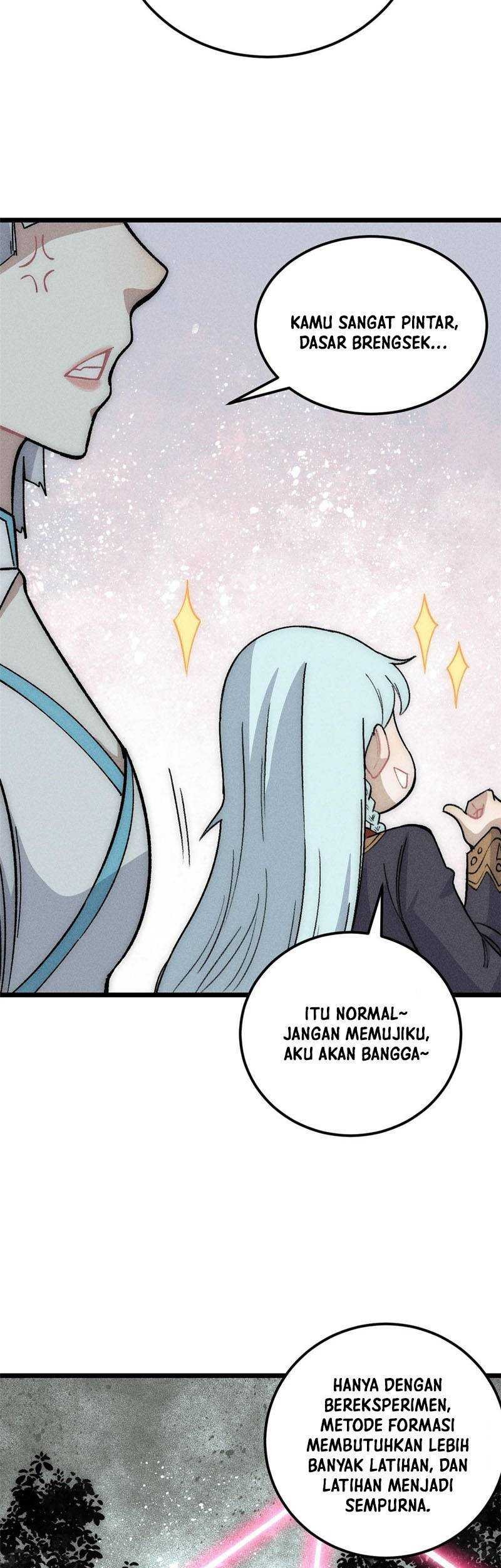 All Hail the Sect Leader Chapter 188 Gambar 35