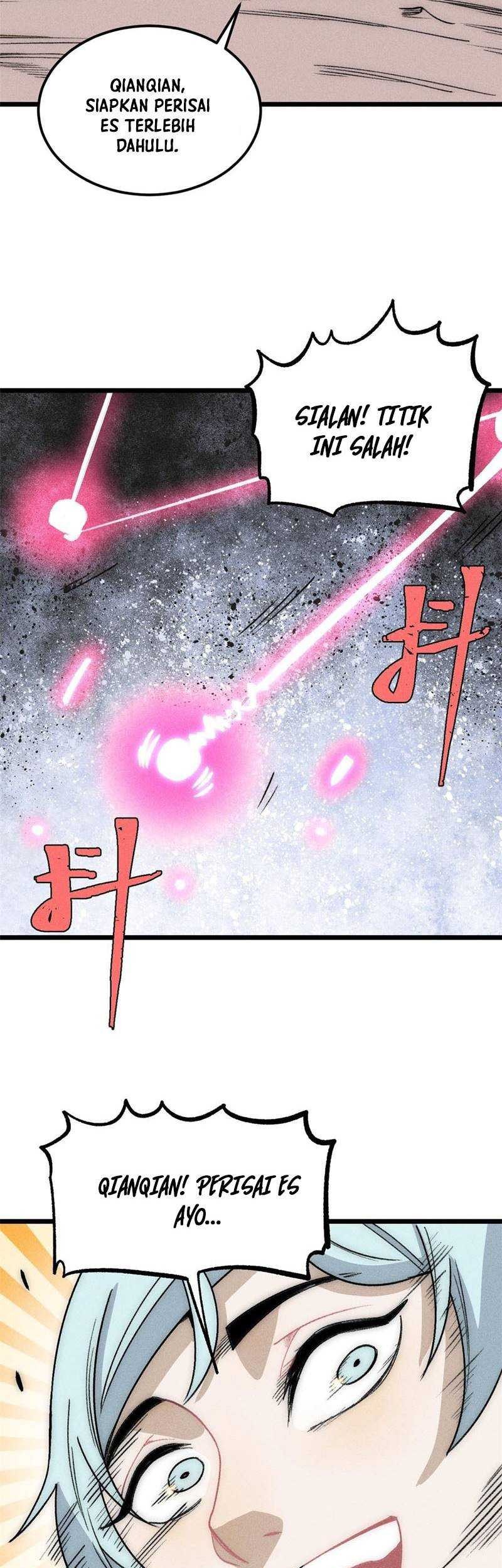 All Hail the Sect Leader Chapter 188 Gambar 37