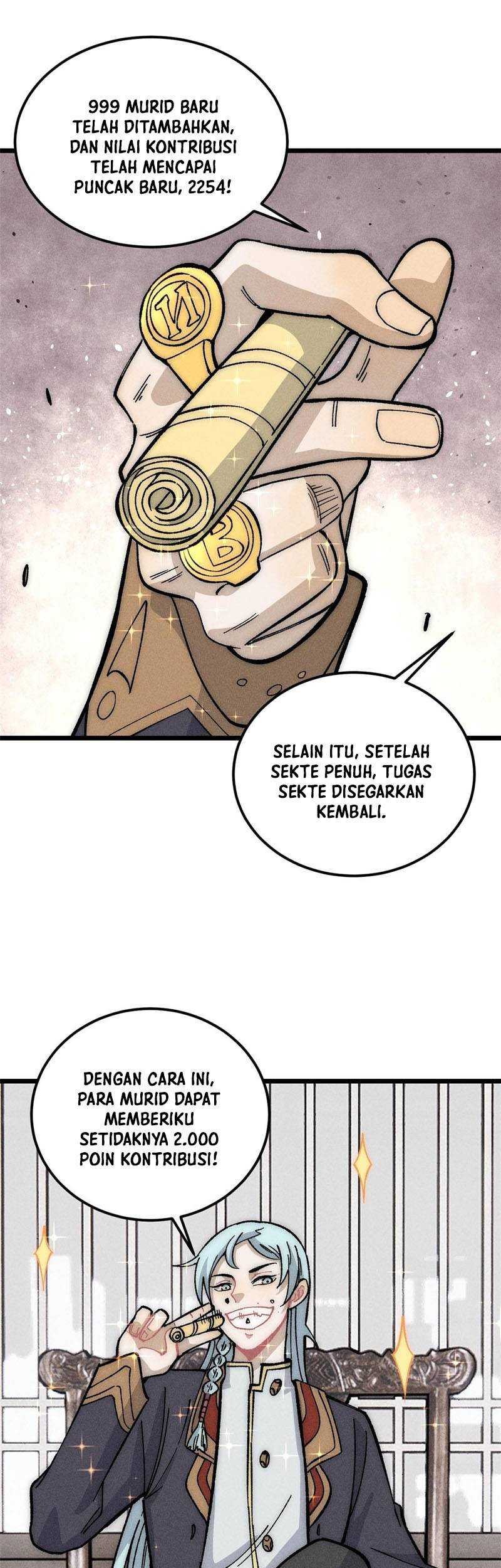 All Hail the Sect Leader Chapter 188 Gambar 4