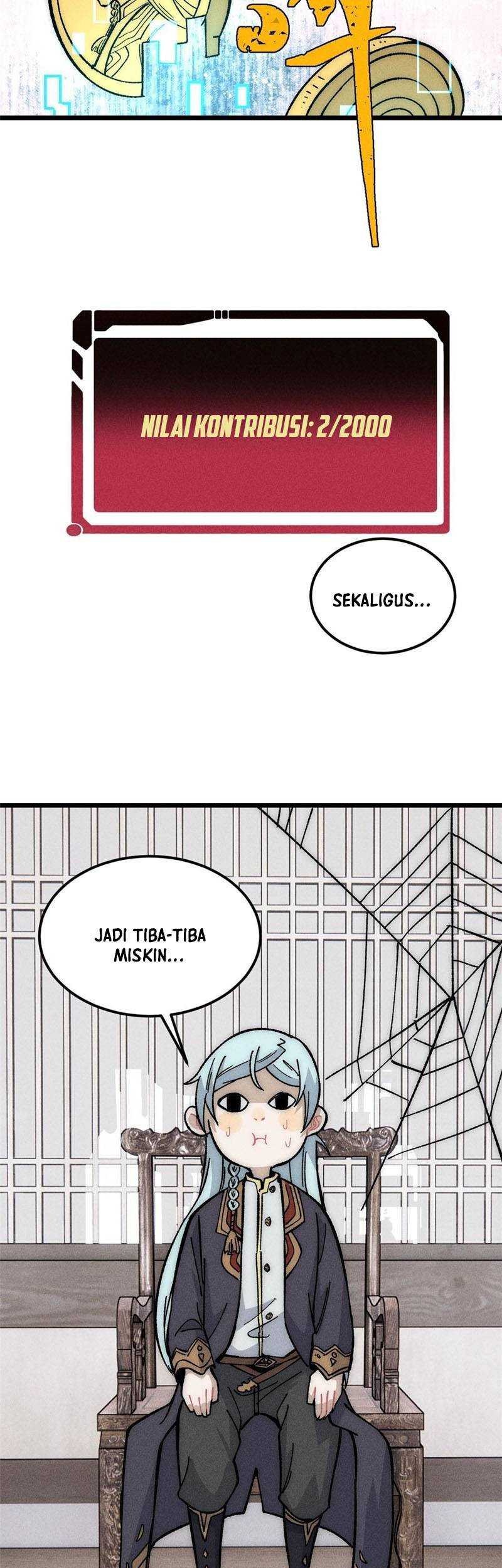 All Hail the Sect Leader Chapter 188 Gambar 8