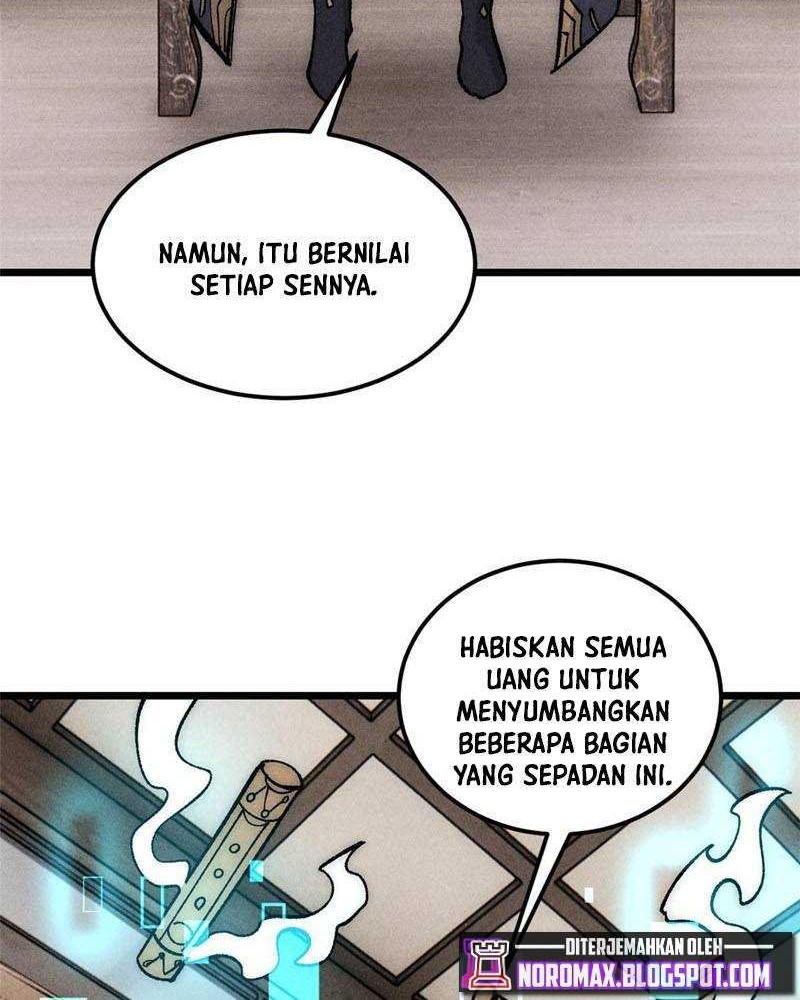 All Hail the Sect Leader Chapter 188 Gambar 9