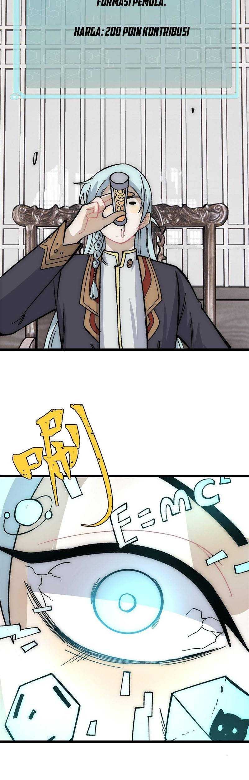 All Hail the Sect Leader Chapter 188 Gambar 12