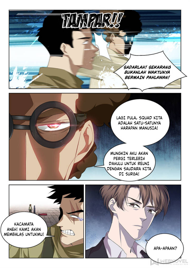 Strongest System Yan Luo Chapter 119 Gambar 10