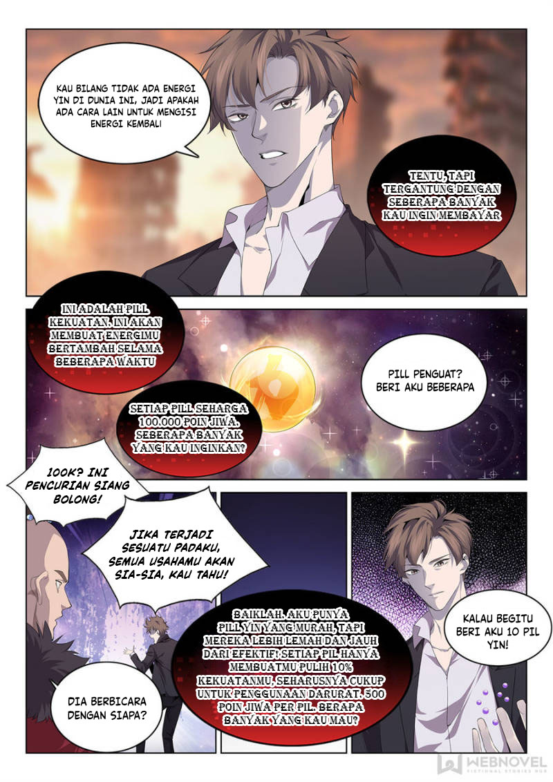 Manhua Strongest System Yan Luo Chapter 119 gambar nomor 2