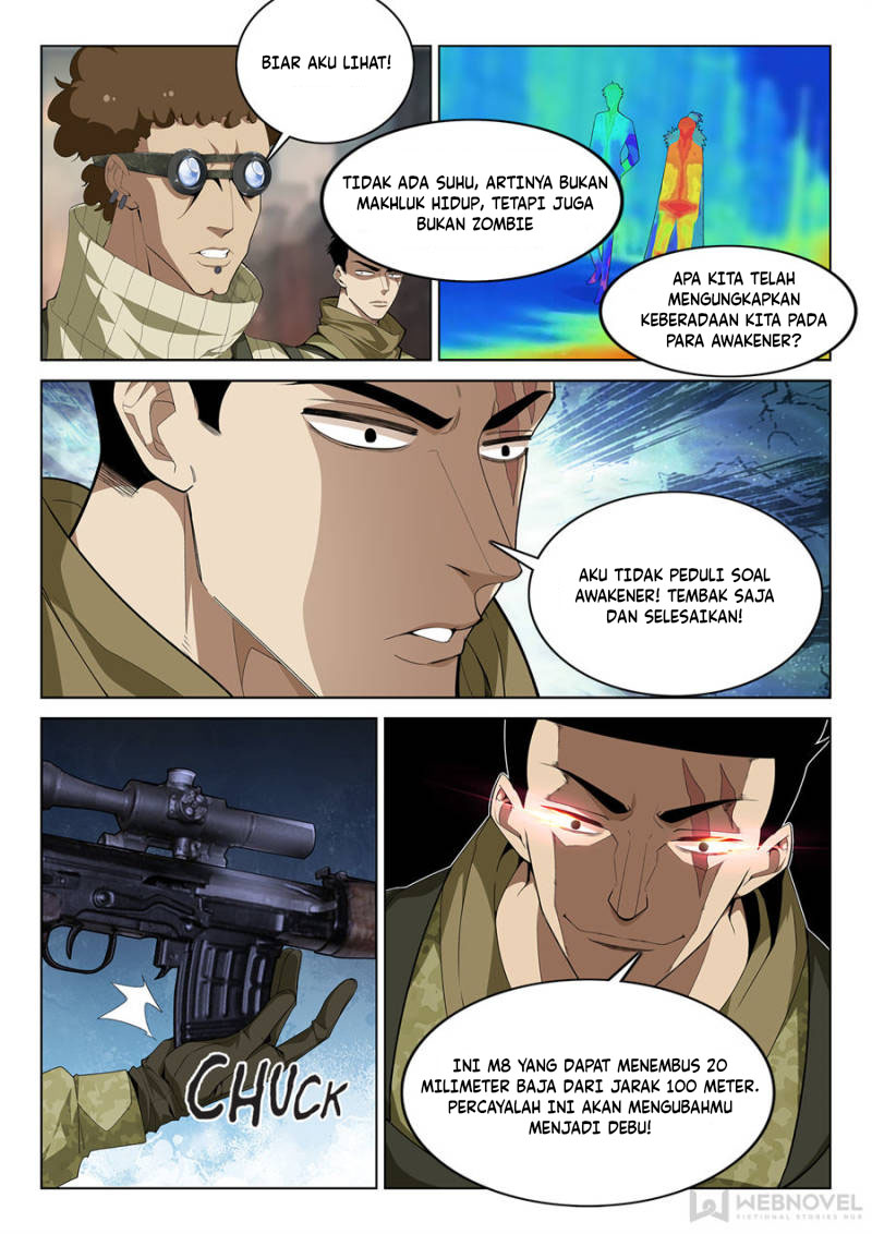 Strongest System Yan Luo Chapter 119 Gambar 4