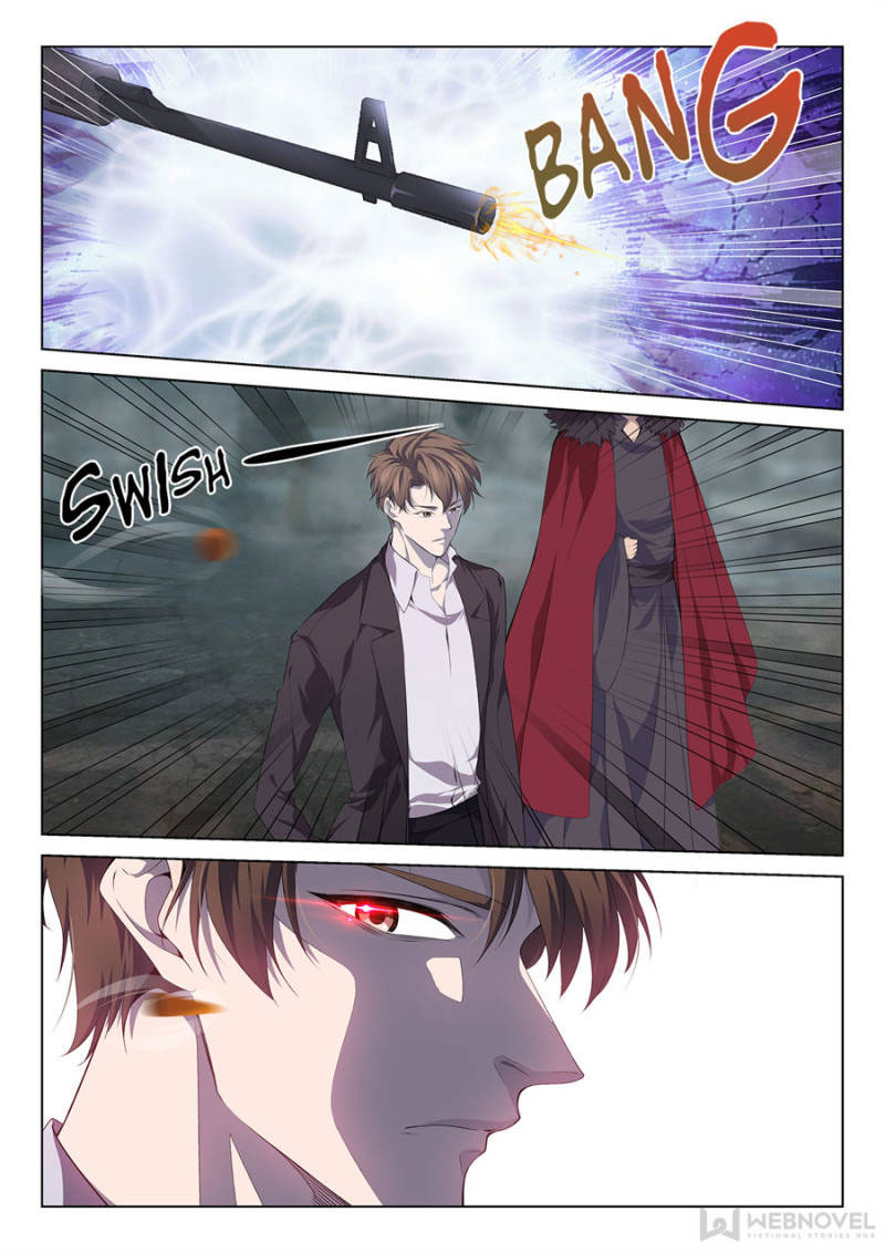 Strongest System Yan Luo Chapter 119 Gambar 5