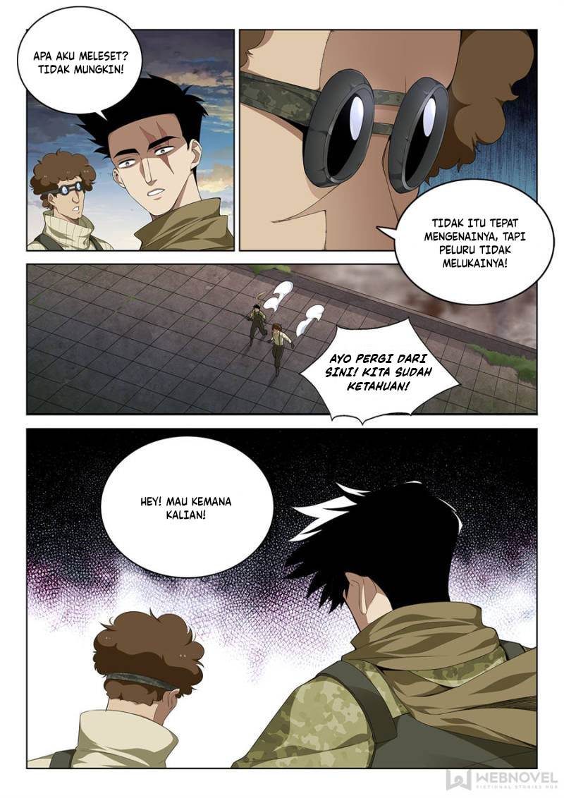 Strongest System Yan Luo Chapter 119 Gambar 7