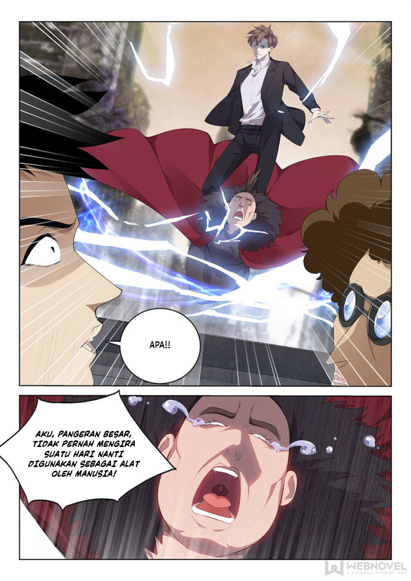 Strongest System Yan Luo Chapter 119 Gambar 8