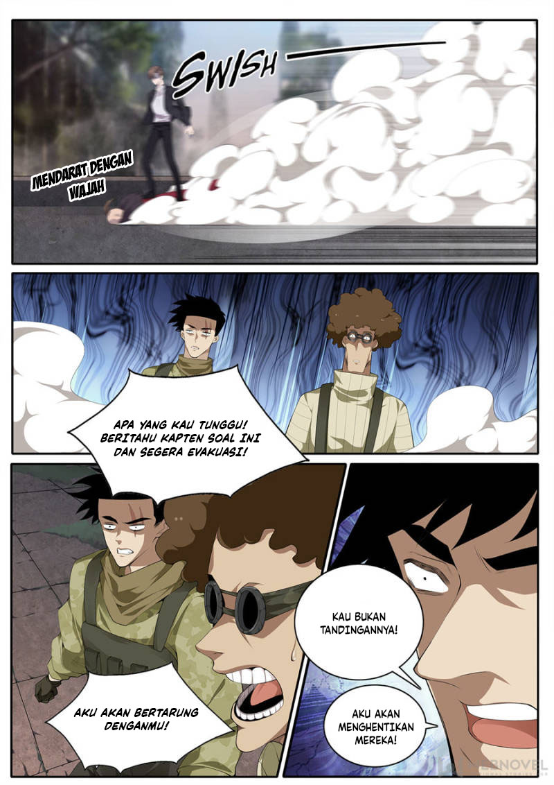 Strongest System Yan Luo Chapter 119 Gambar 9